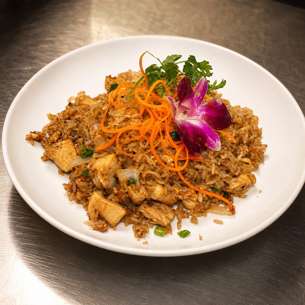 Siamese Fried Rice.