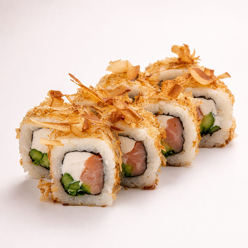 Spicy Tuna Roll.