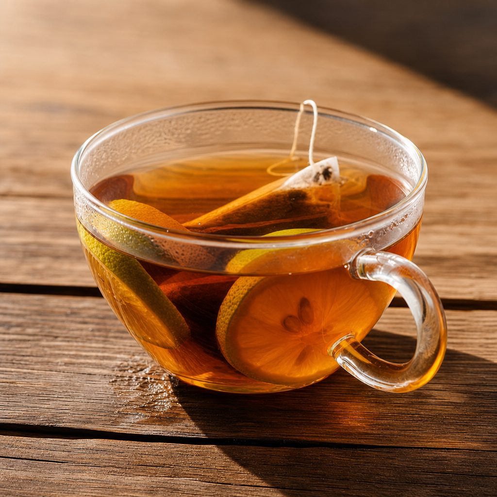 Unsweet Tea.