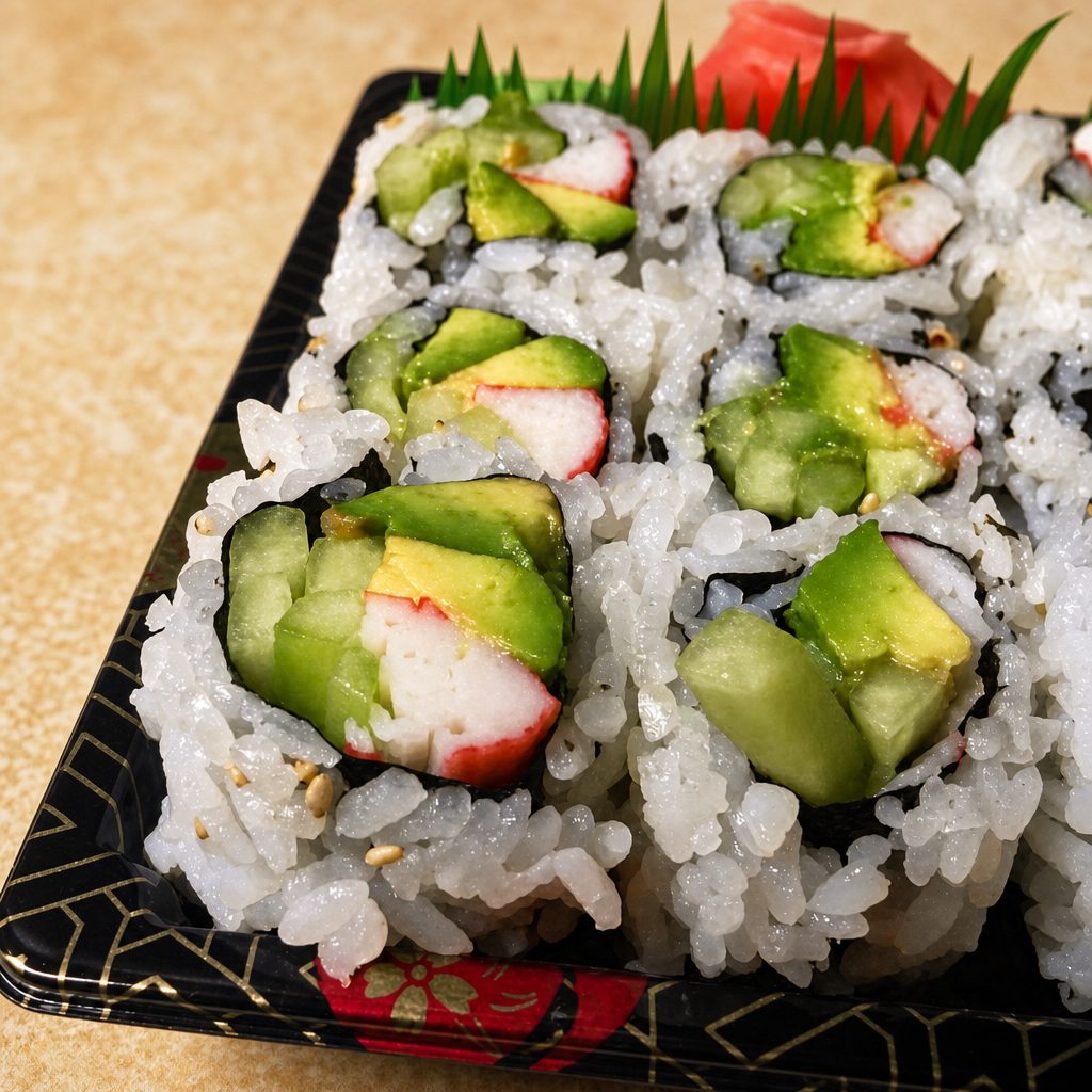California Roll.