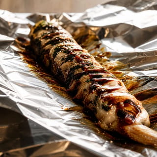 Moon Fire Roll