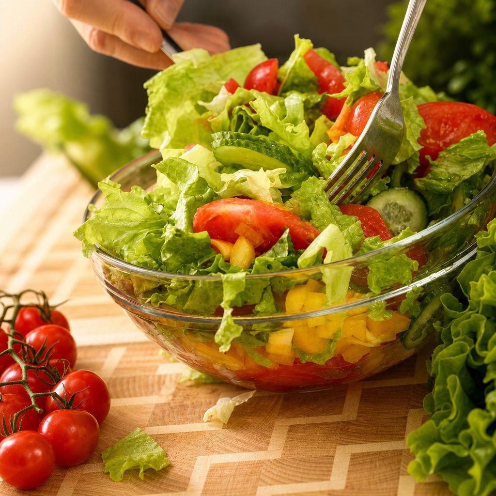 Side Salad.