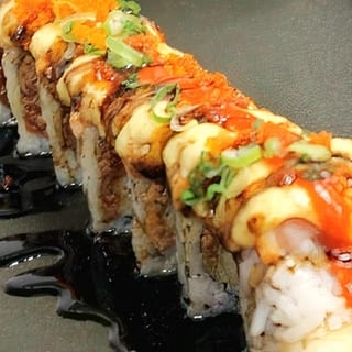 Hiroshima Roll