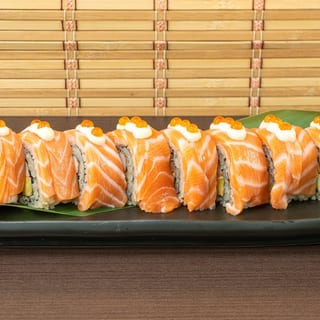 Salmon Roll