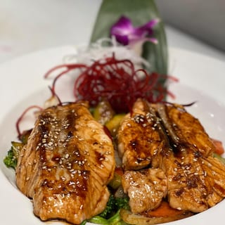 LUNCH TERIYAKI