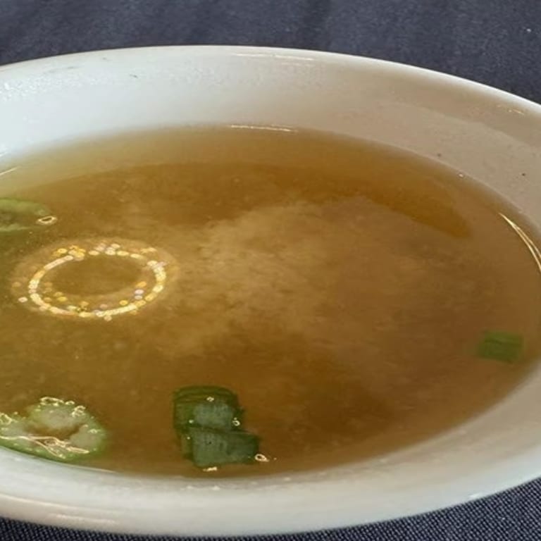 Miso Soup: A Japanese Delicacy