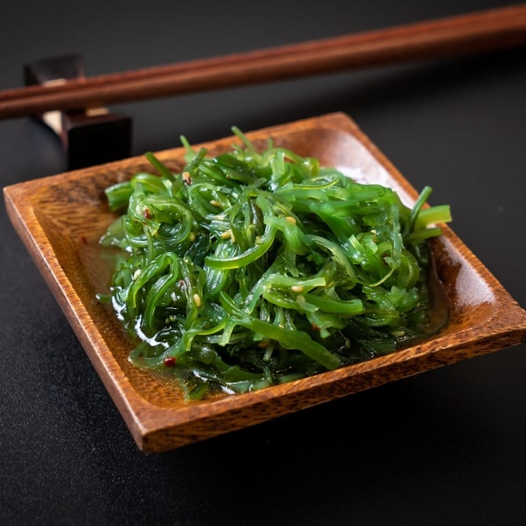 Savor Our Seaweed Salad