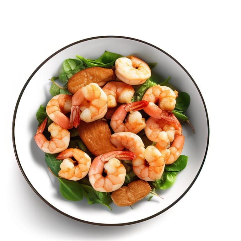 Savor our shrimp specialties