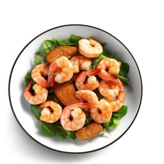 Side Shrimp
