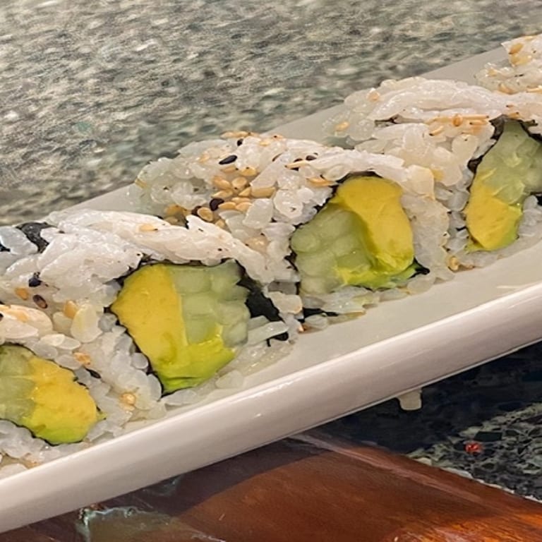 Delicious Avocado Roll