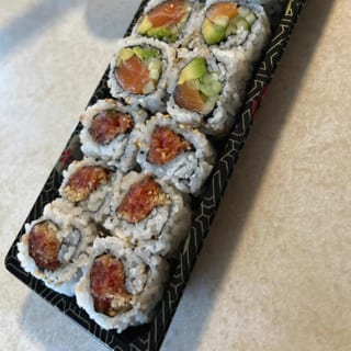 Alaskan Roll