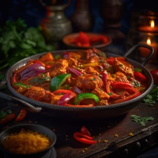 CURRY LUNCH BOWL