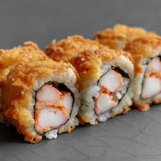 Shrimp Tempura Roll