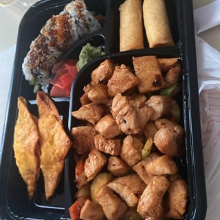 Bento Chicken
