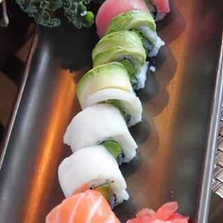 Rainbow Roll