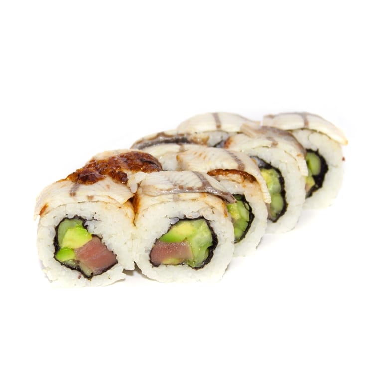 Delicious Avocado Roll