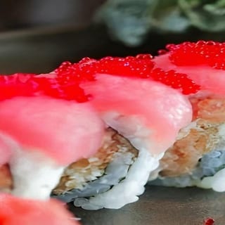 Crazy Tuna Roll