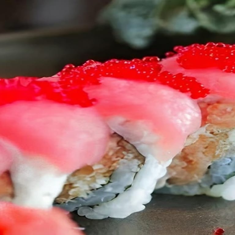 Delicious Tuna Roll Experience