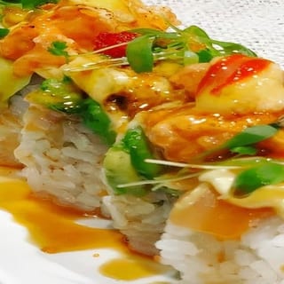 White Dragon Roll