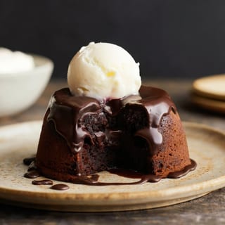 Chocolate Lava Cake
