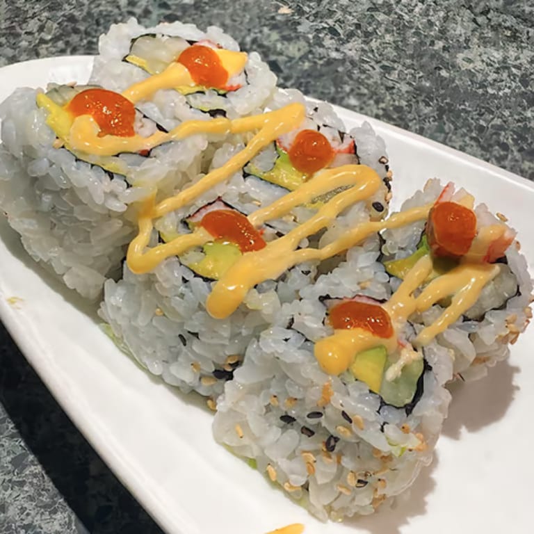 California Roll Delights