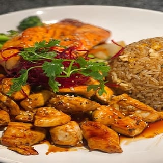 Teriyaki Chicken