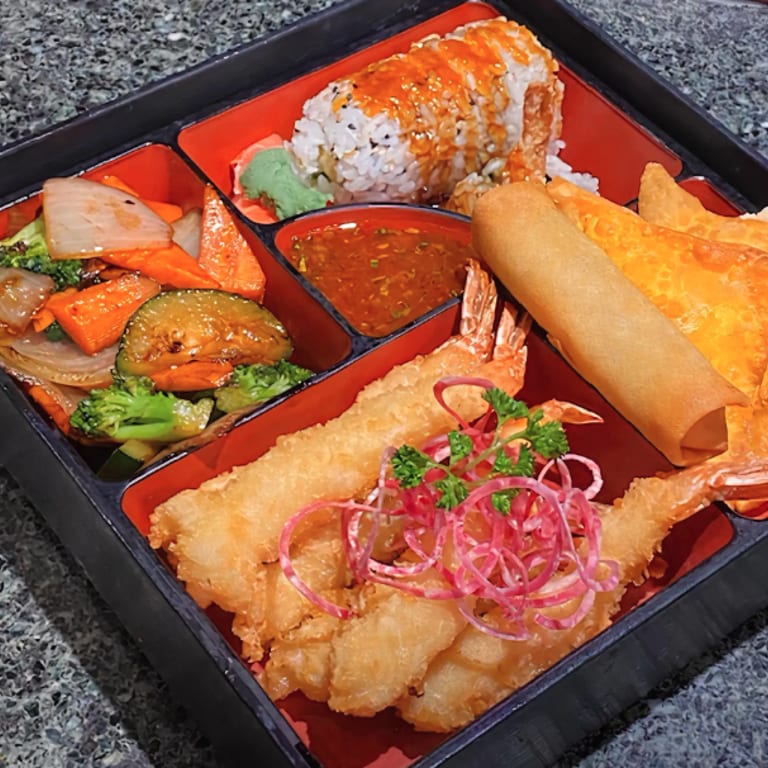 Delicious Dinner Options at Our Japanese Restaurant