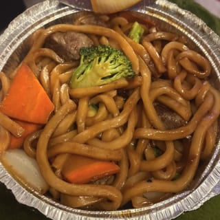 Udon Noodles