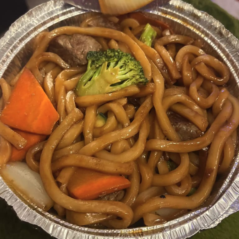 Savor Our Udon Dishes