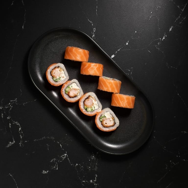 Delicious Avocado Roll