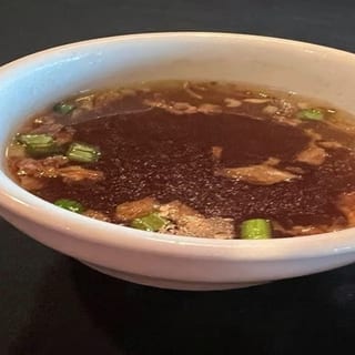Clear Soup