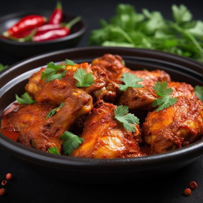 Explore Our Curry Dishes