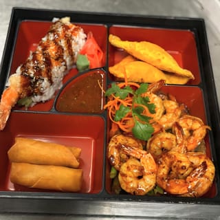 Bento Shrimp