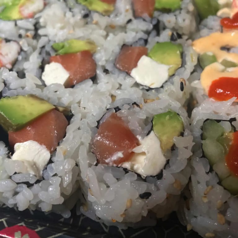Discover Our Philadelphia Roll