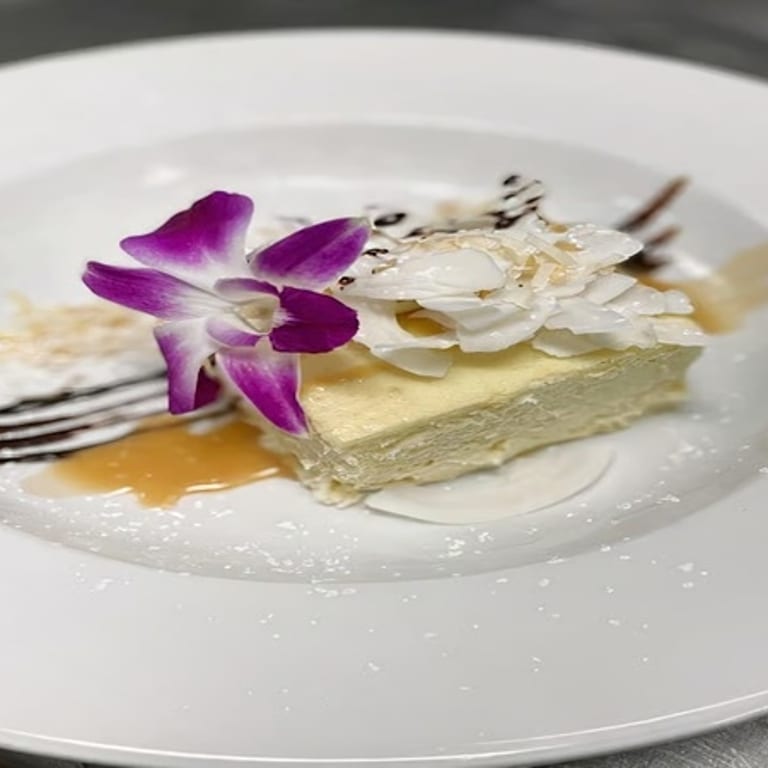 Delicious Cheesecake Offerings