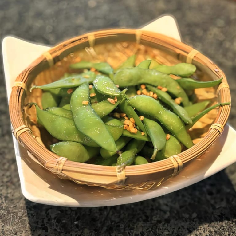 Delicious Edamame: A Japanese Delight