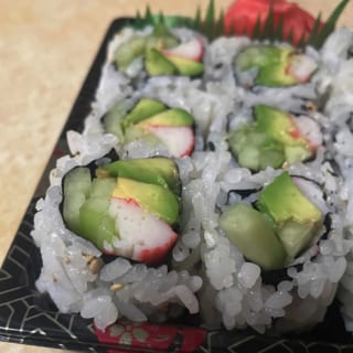 California Roll