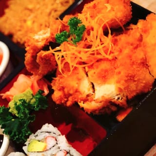 Bento Katsu